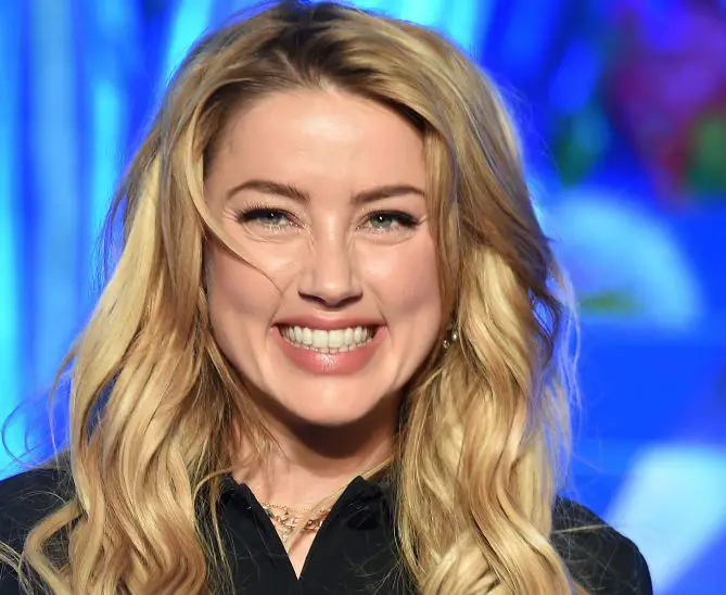 Amber Heard net worth