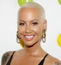 Amber Rose age