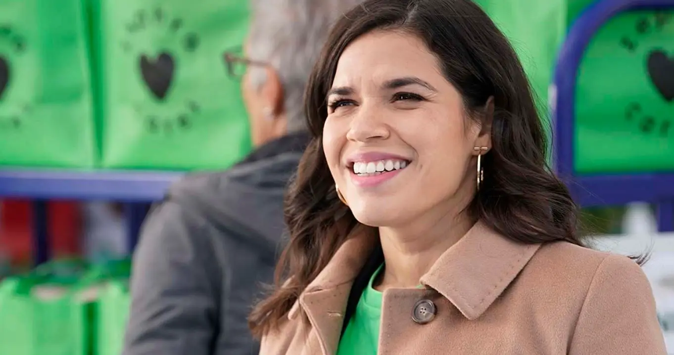 America Ferrera weight