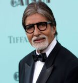 Amitabh Bachchan height