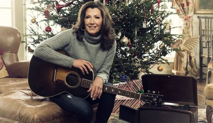 Amy Grant age