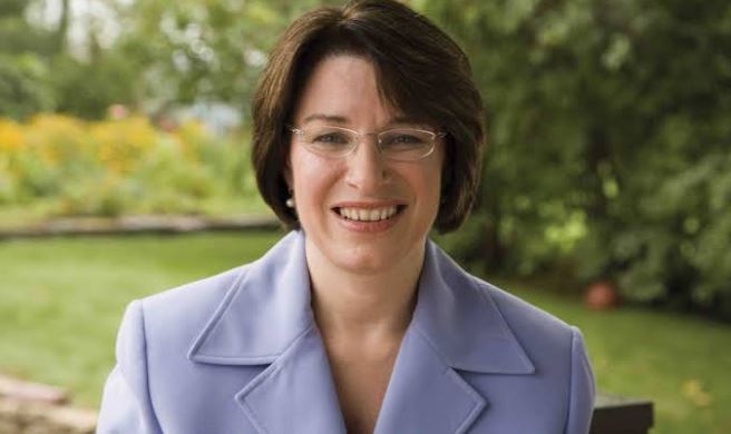 Amy Klobuchar age