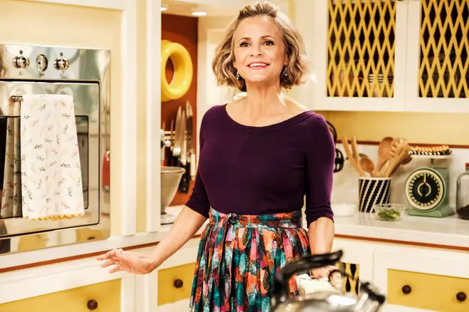 Amy Sedaris height