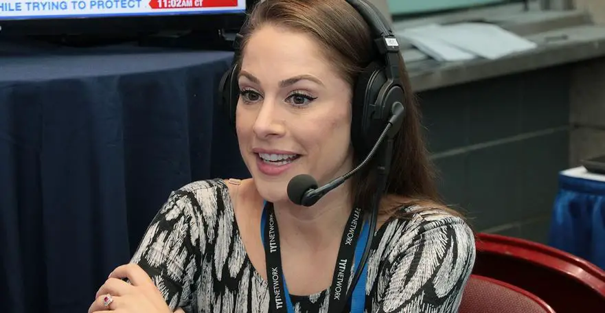 Ana Kasparian age