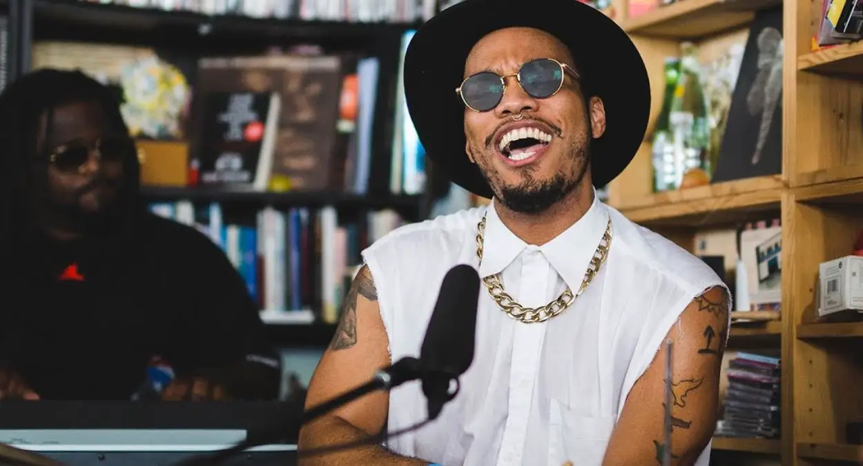 Anderson Paak Age, Net worth Kids, BioWiki, Wife, Weight 2023 The