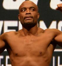 Anderson Silva age