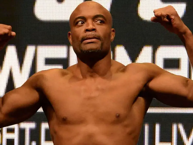 Anderson Silva age