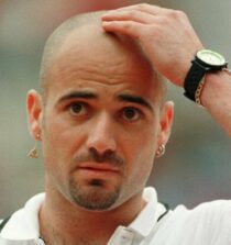 Andre Agassi age