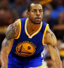 Andre Iguodala age