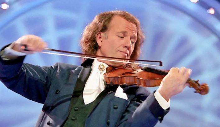 Andre Rieu net worth