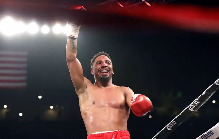 Andre Ward net worth