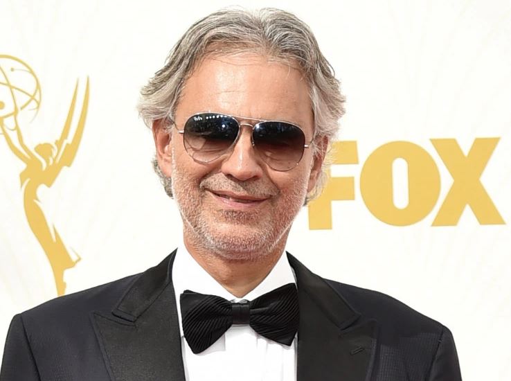Andrea Bocelli Net worth, Age BioWiki, Weight, Wife, Kids 2022 The