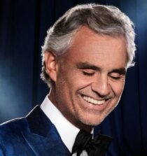 Andrea Bocelli net worth