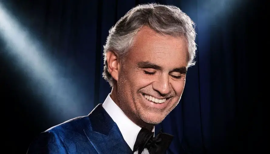 Andrea Bocelli net worth