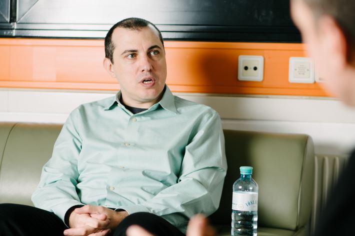 Andreas Antonopoulos age