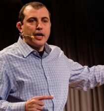 Andreas Antonopoulos height