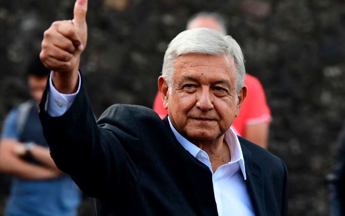 Andres Manuel Lopez Obrador weight