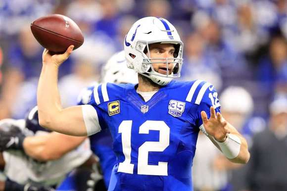 Andrew Austen Luck net worth