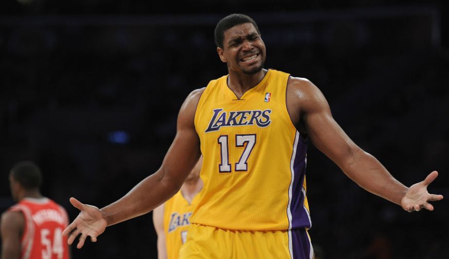 Andrew Bynum net worth