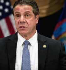 Andrew Cuomo height