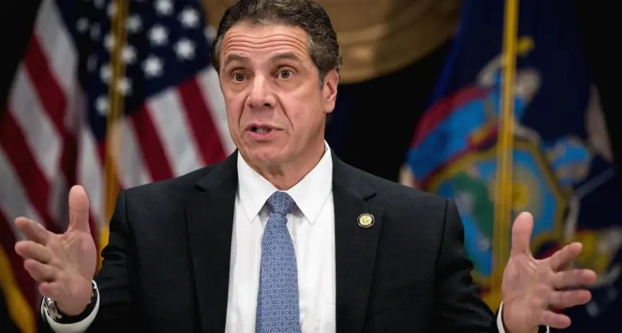 Andrew Cuomo height