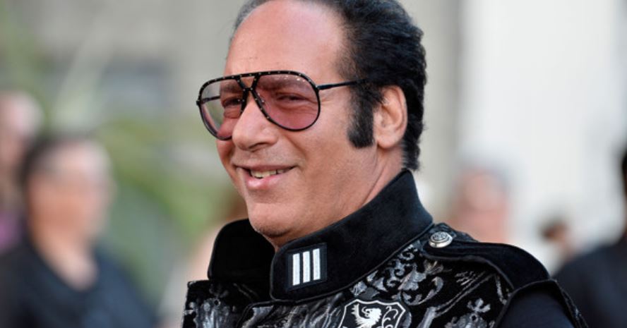 Andrew Dice Clay height