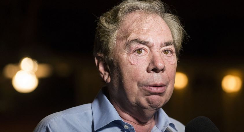 Andrew Lloyd Webber age