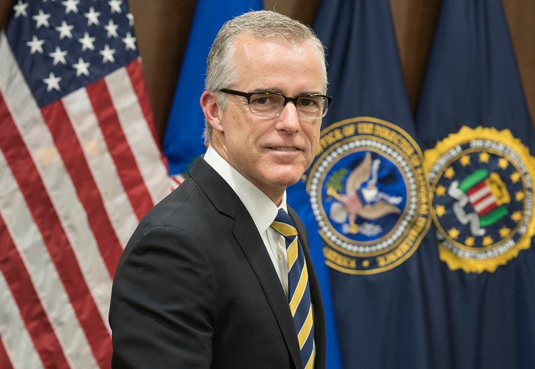 Andrew McCabe age