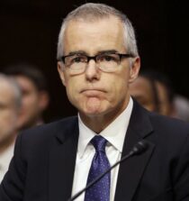 Andrew McCabe weight