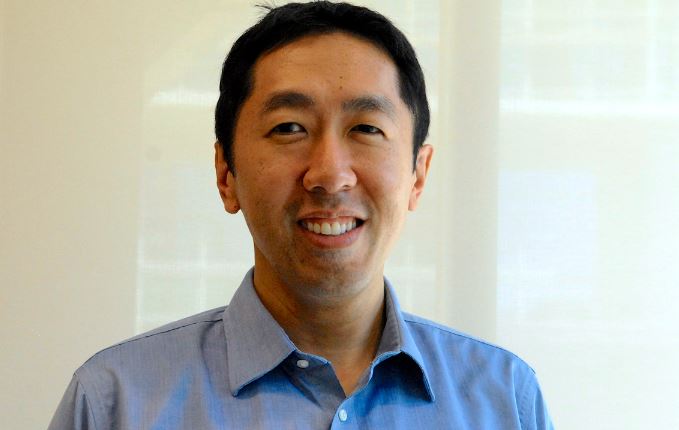 Andrew Ng Udemy