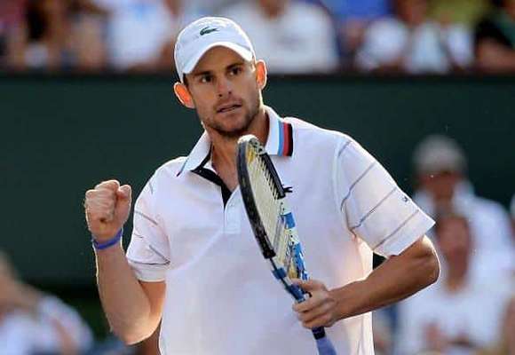 Andrew Stephen Roddick weight