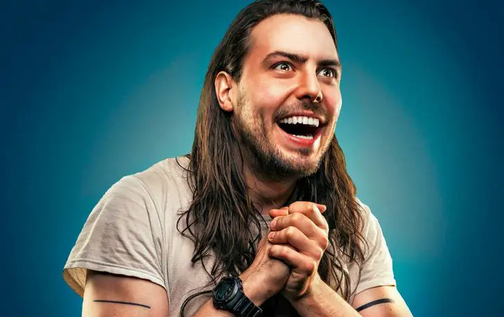 Andrew WK height