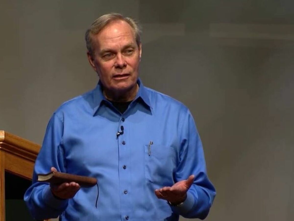Andrew Wommack Net worth, Age: Kids, Bio-Wiki, Weight, Wife 2023- The  Personage
