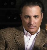 Andy Garcia height