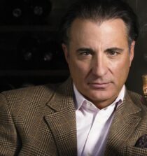 Andy Garcia height