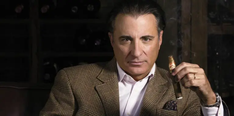 Andy Garcia Age, Net worth: Kids, Bio-Wiki, Wife, Weight 2024| The