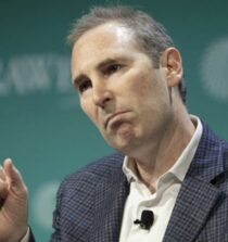 Andy Jassy age