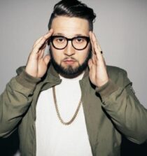 Andy Mineo height