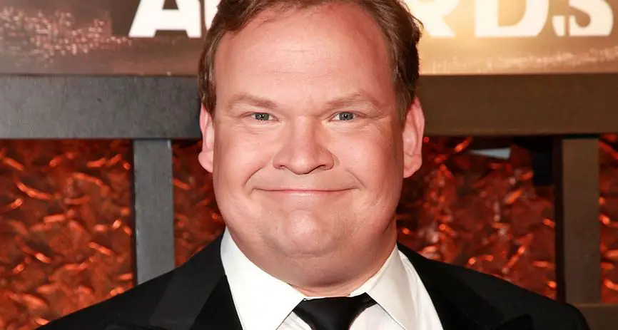 Andy Richter weight