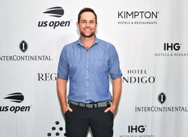 Andy Roddick height