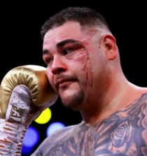 Andy Ruiz Jr. age