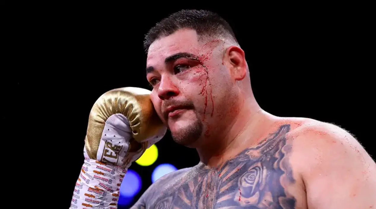 Andy Ruiz Jr