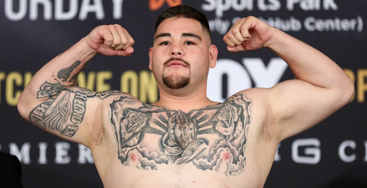 Andy Ruiz Jr