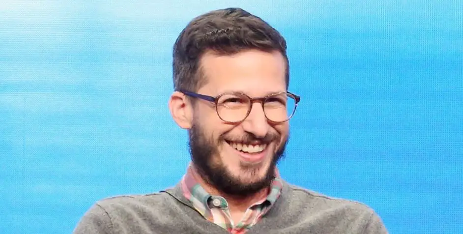 Andy Samberg age