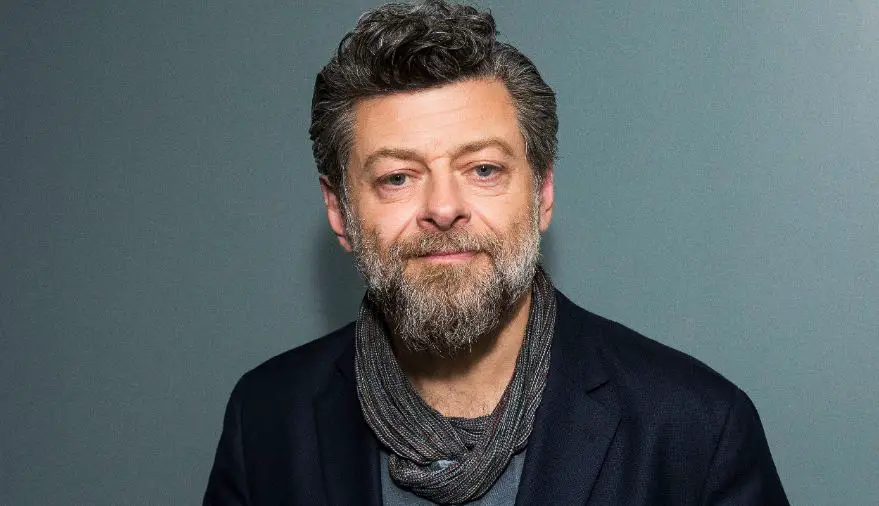 Andy Serkis weight