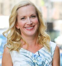 Angela Kinsey net worth