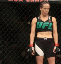 Angela Magana weight