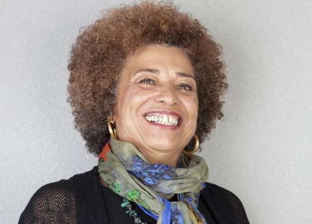 Angela Yvonne Davis Image