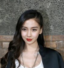 Angelababy age