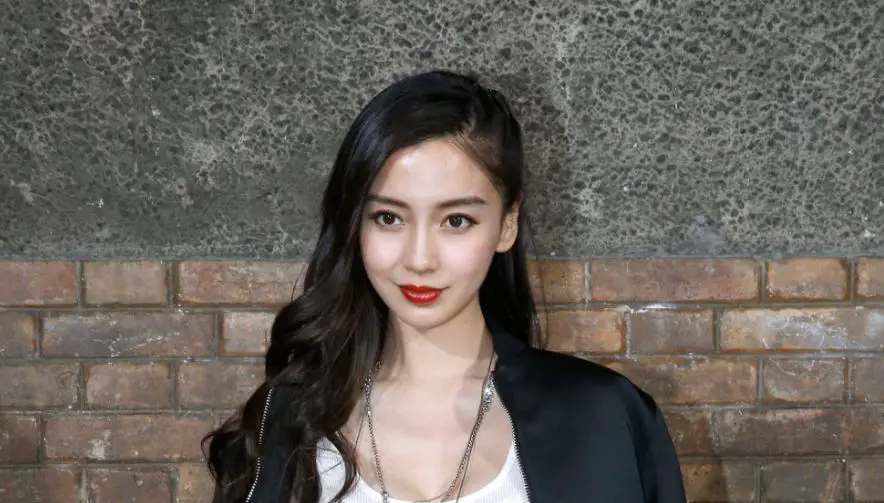 Angelababy age